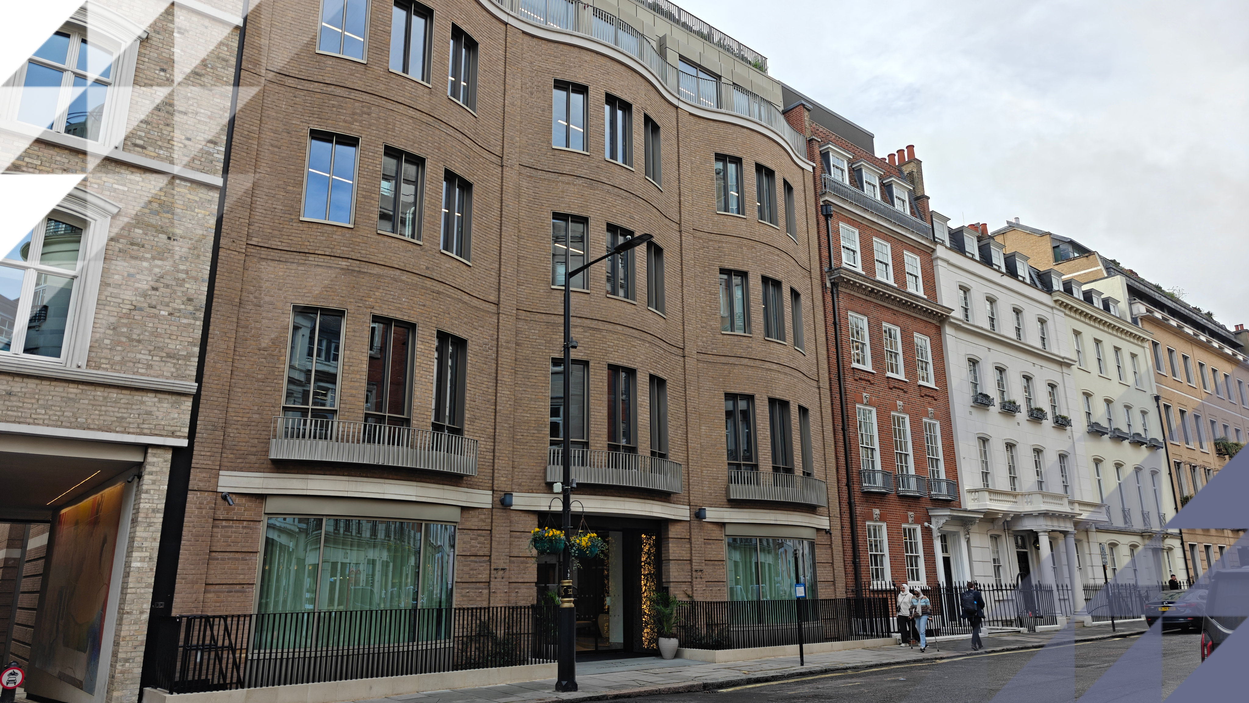77 Grosvenor Street