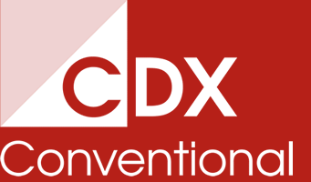 Learn more about our CDX Conventional range
