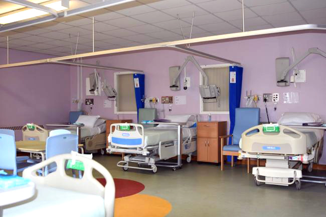 Wycombe Hospital Beds