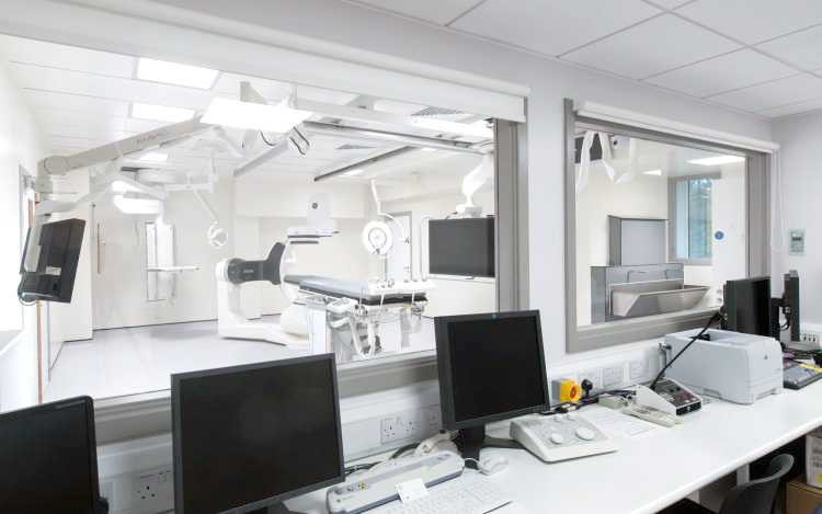 Wycombe Hospital Interior