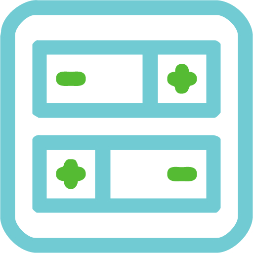 Central Battery Icon