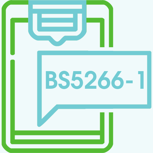BS5266 icon