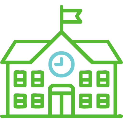 Educational Buildings icon