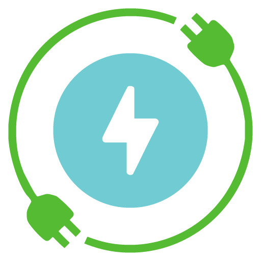 Mains Power Icon