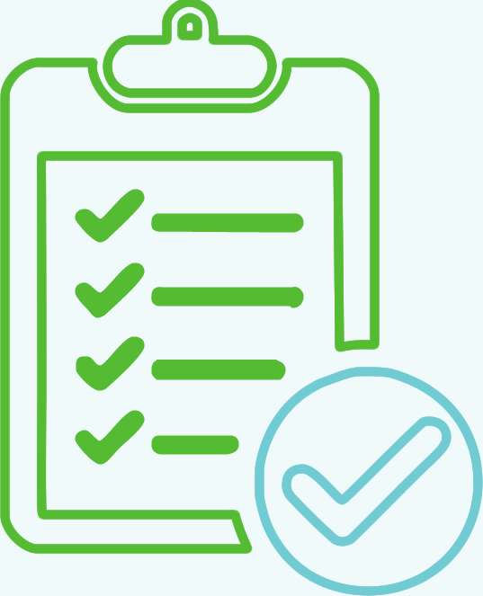 Self-Testing icon