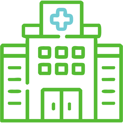 Healthcare Facilities icon
