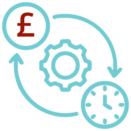 Cost Efficient icon