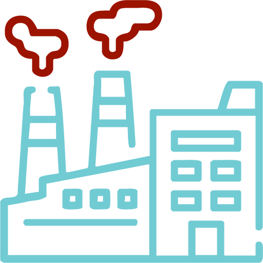 Operational Building icon
