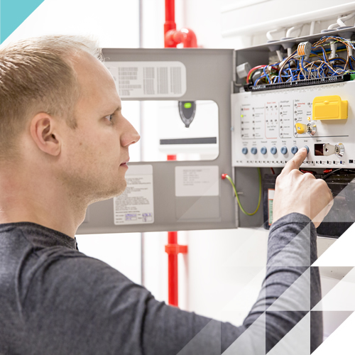 Fie Engineer at Panel
