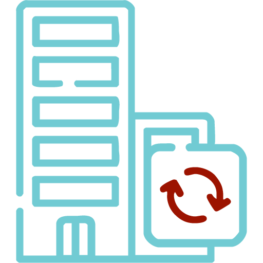 Phased Renovations icon