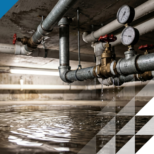 Water Leak Detection Intro