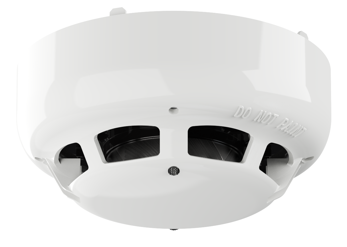 Hanging Smoke Sensor