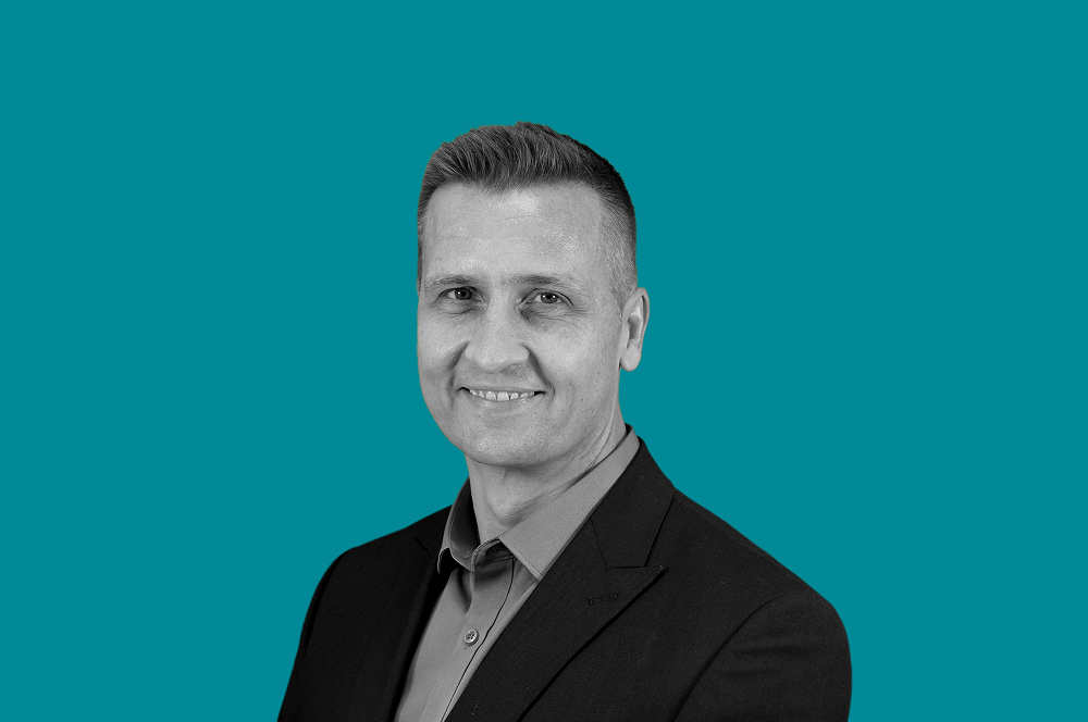 Klaus Friebe - Regional Sales Manager - Export