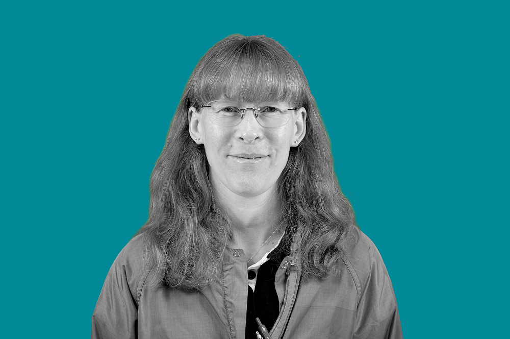 Rachel Uttridge - Production Team Leader