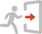 evacuation