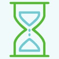 hourglass