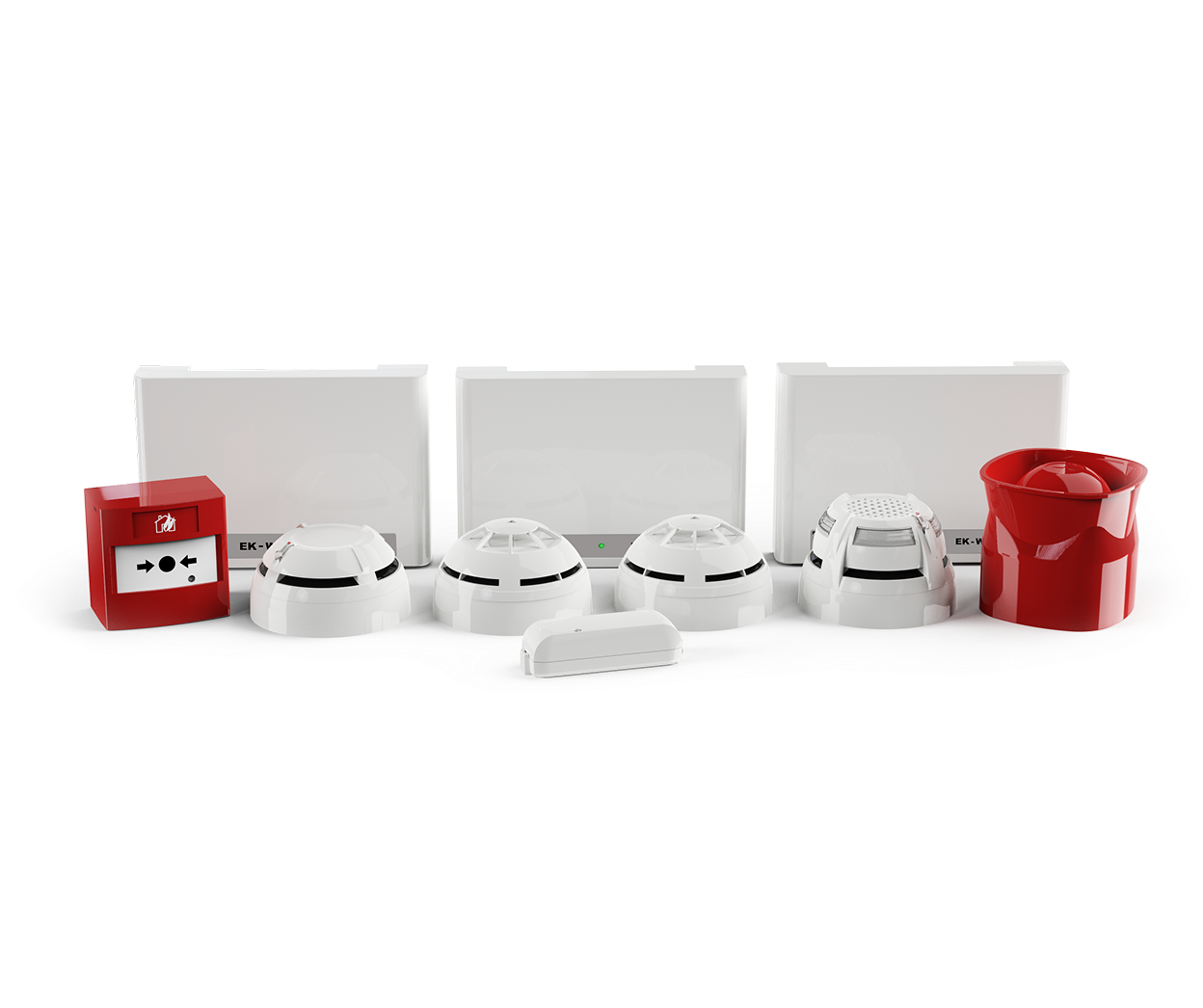 Ekho wireless range
