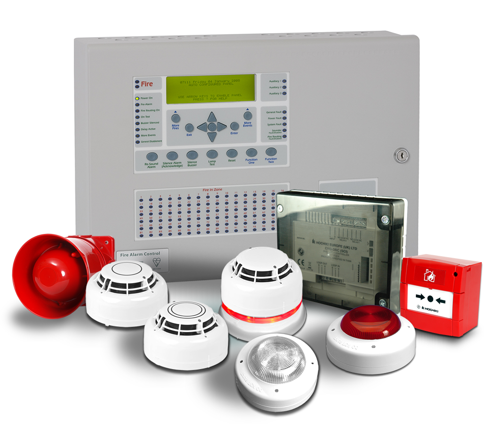 HFP panel with different approved devices in front of it