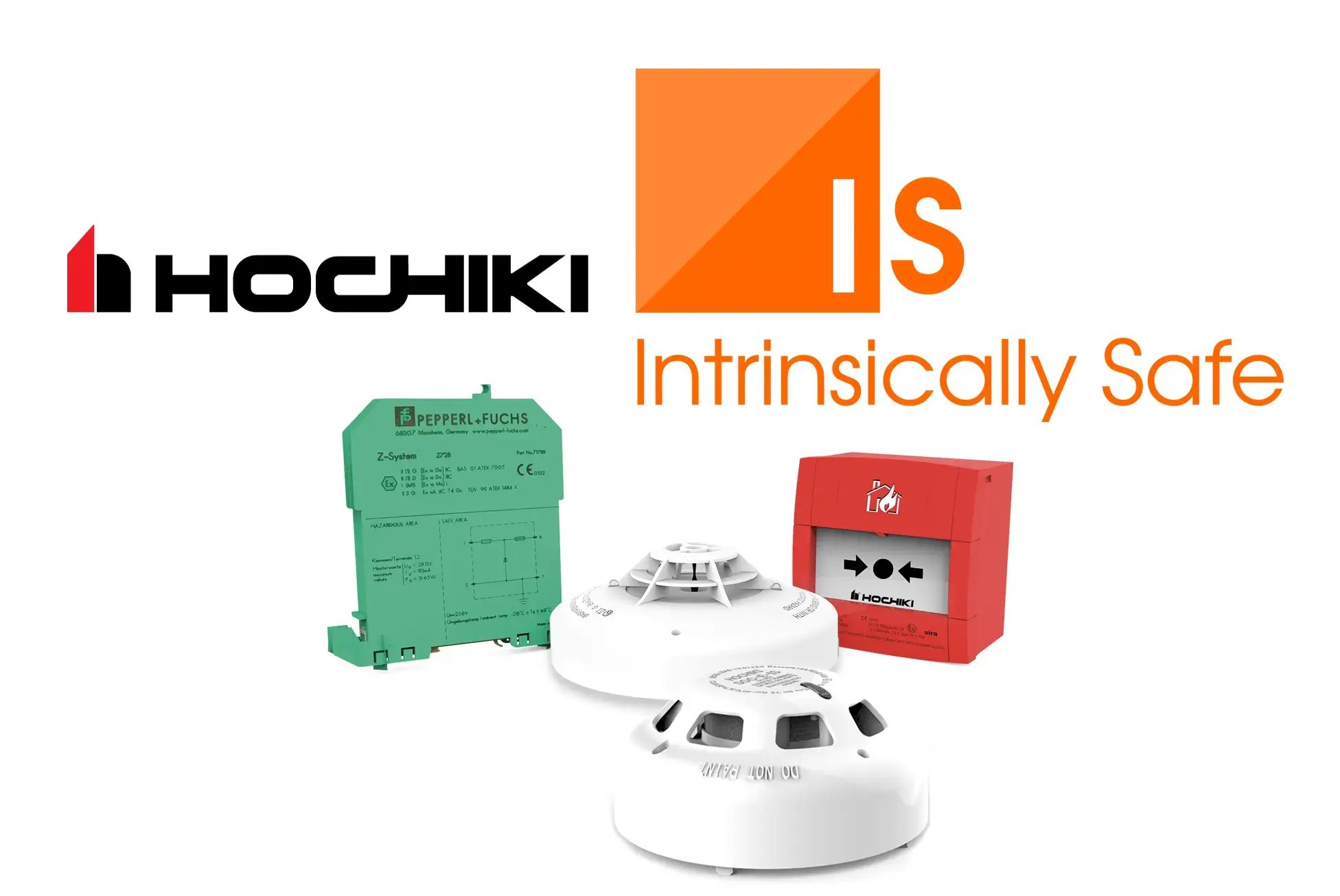 Explosion proof and intristically safe products