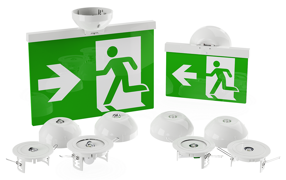 Nepto N40 N20 all luminaires