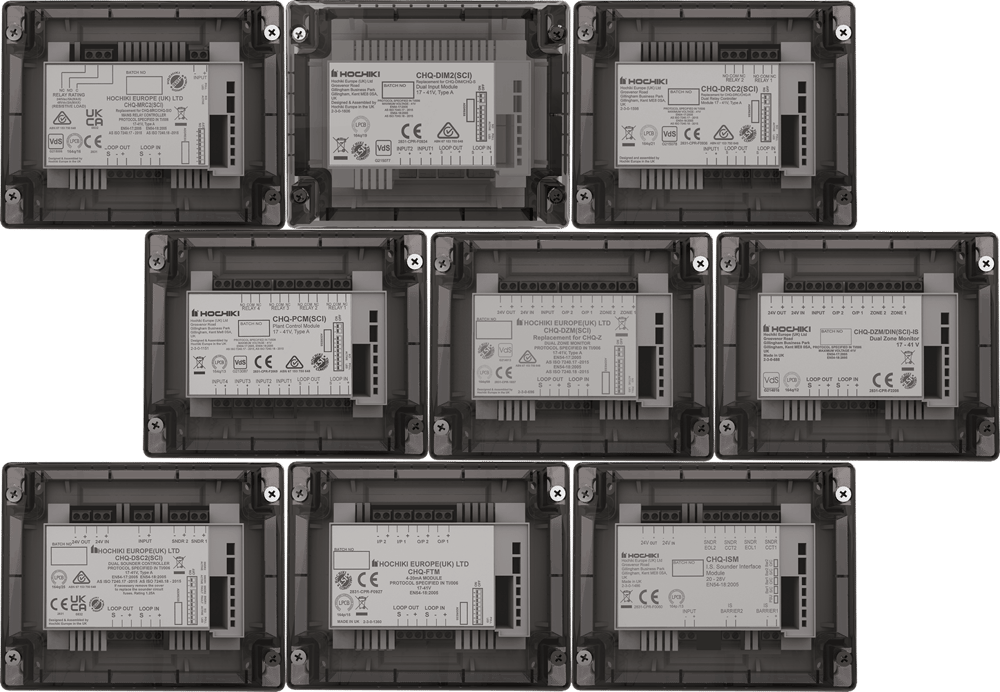 CHQ Modules