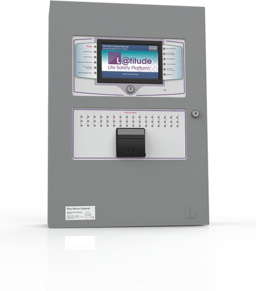 Latitude Panel