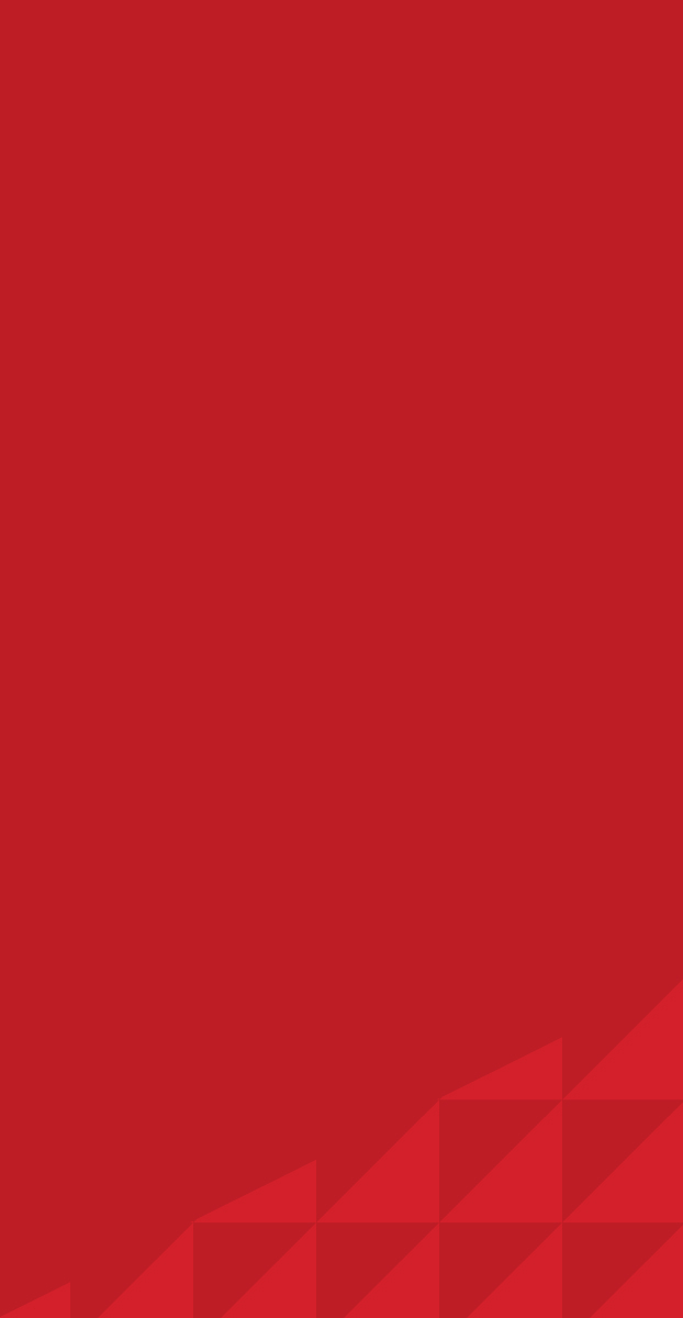 red triangle background-mobile