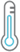 Thermometer-icon-blue