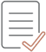 checklist-icon-brown