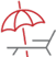 deck chair-icon-red
