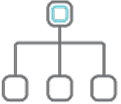 diagram-icon-blue