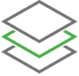 multi-level-icon-green