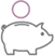 piggy bank-icon-purple