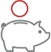 piggy bank-icon-red