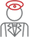 railway staff-icon-red