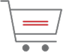 shopping trolley-icon-red