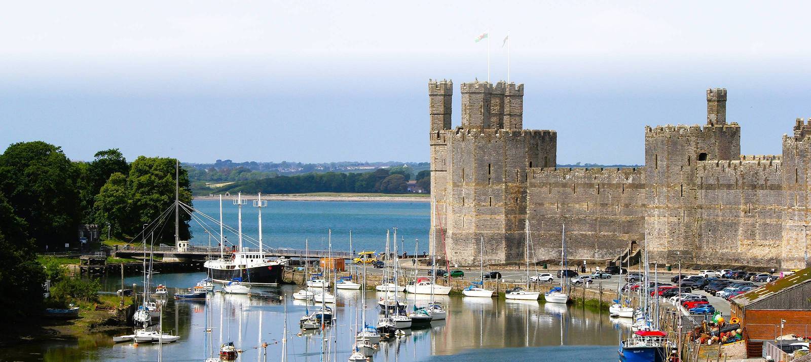 Caernarfon Castle