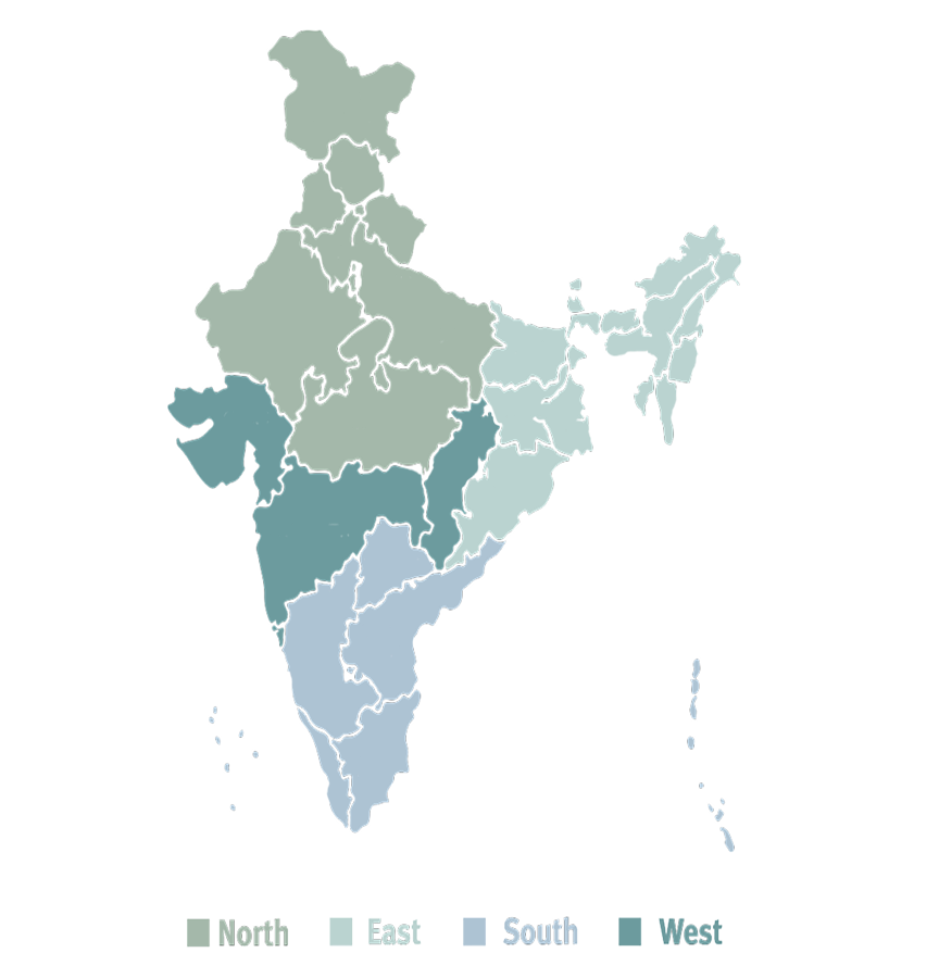 India map