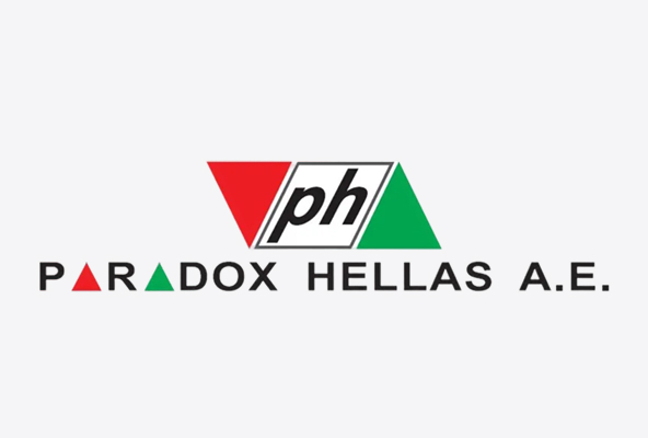 Paradox Hellas logo