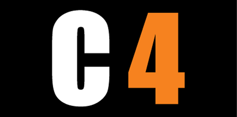 C4 logo