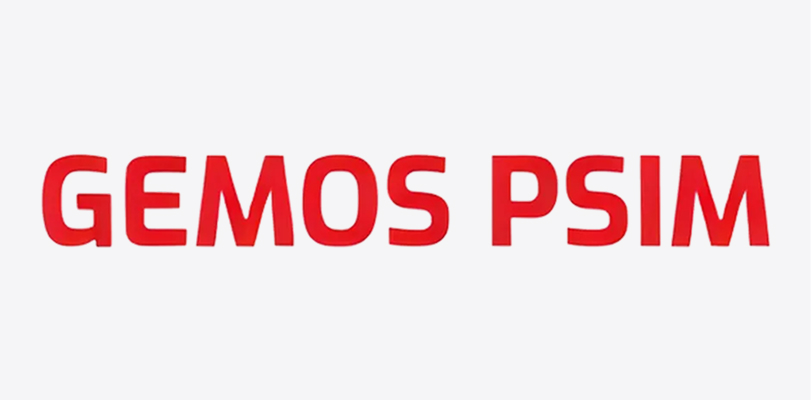 Gemos Psim logo