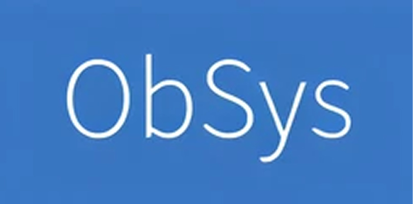 ObSys logo
