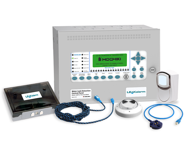 Water Leak Detection System