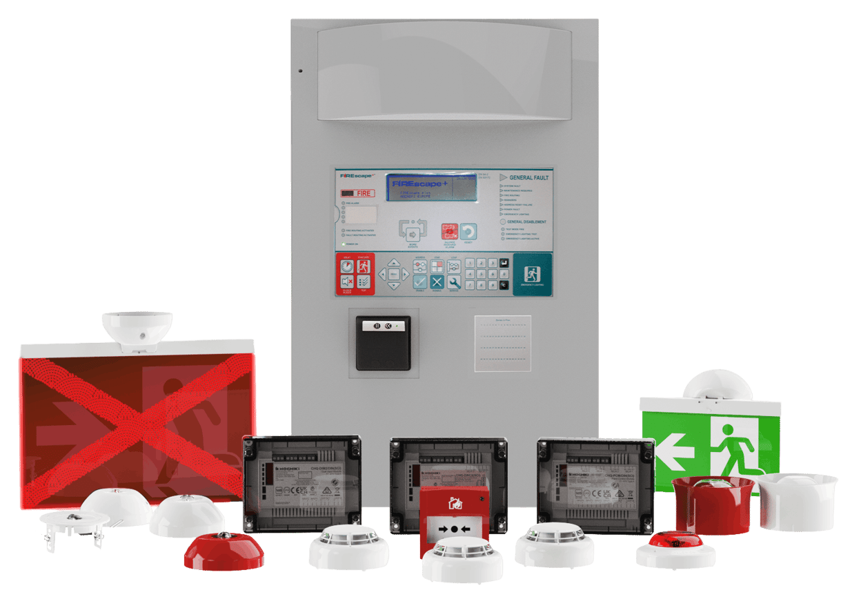 emergency lighting system