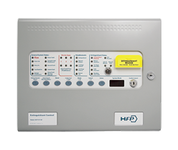 EN Conventional Suppression System