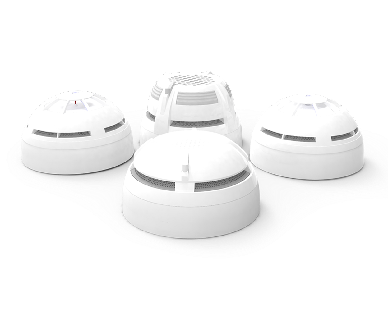 Hybrid wireless sensors