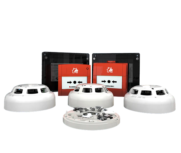 Marine-approved Fire Detection System