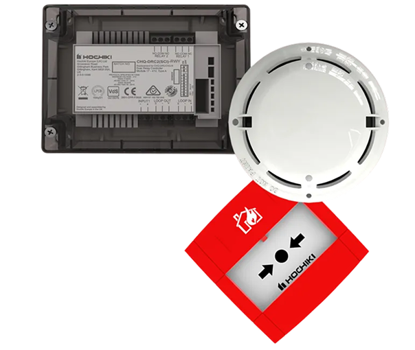 Railway Fire Detection System