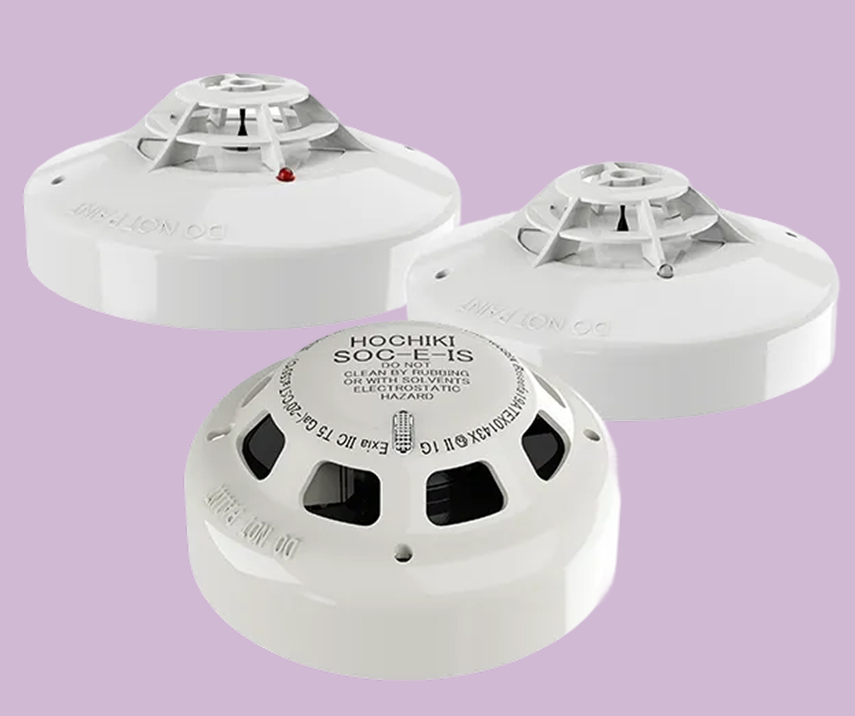Conventional Detectors