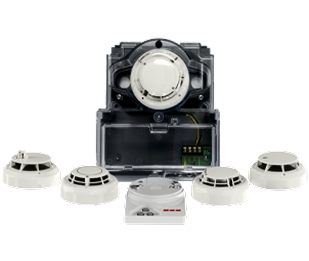 UL Addressable Fire Detection products